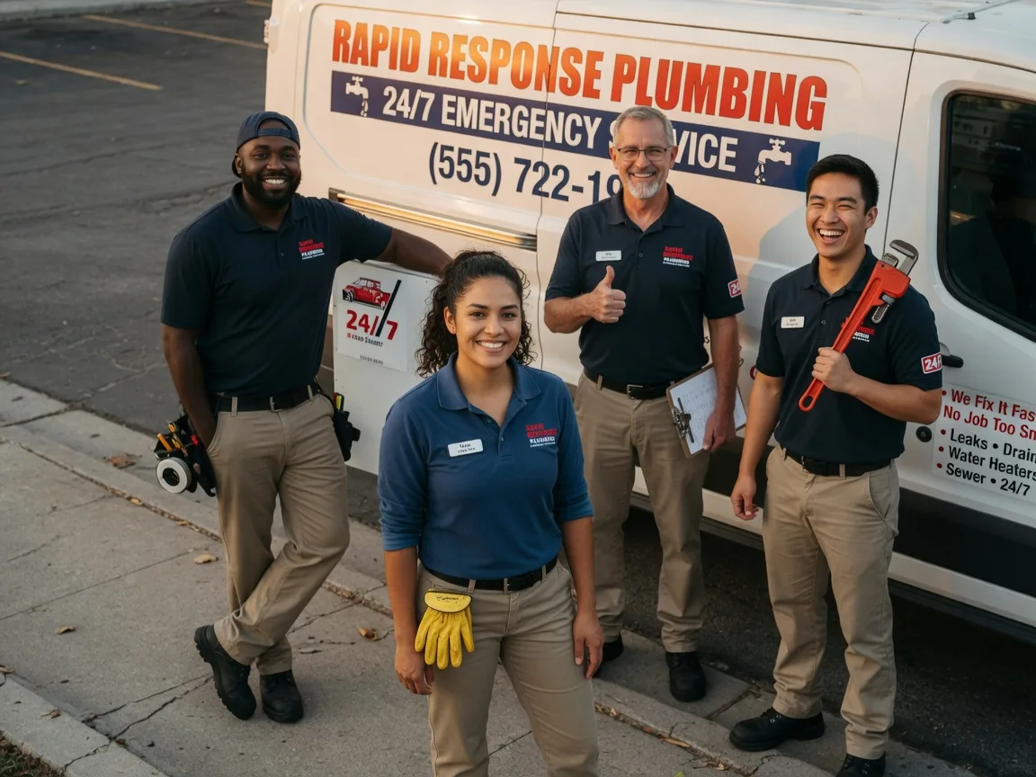 Emergency Plumber company in Valparaiso, NE
