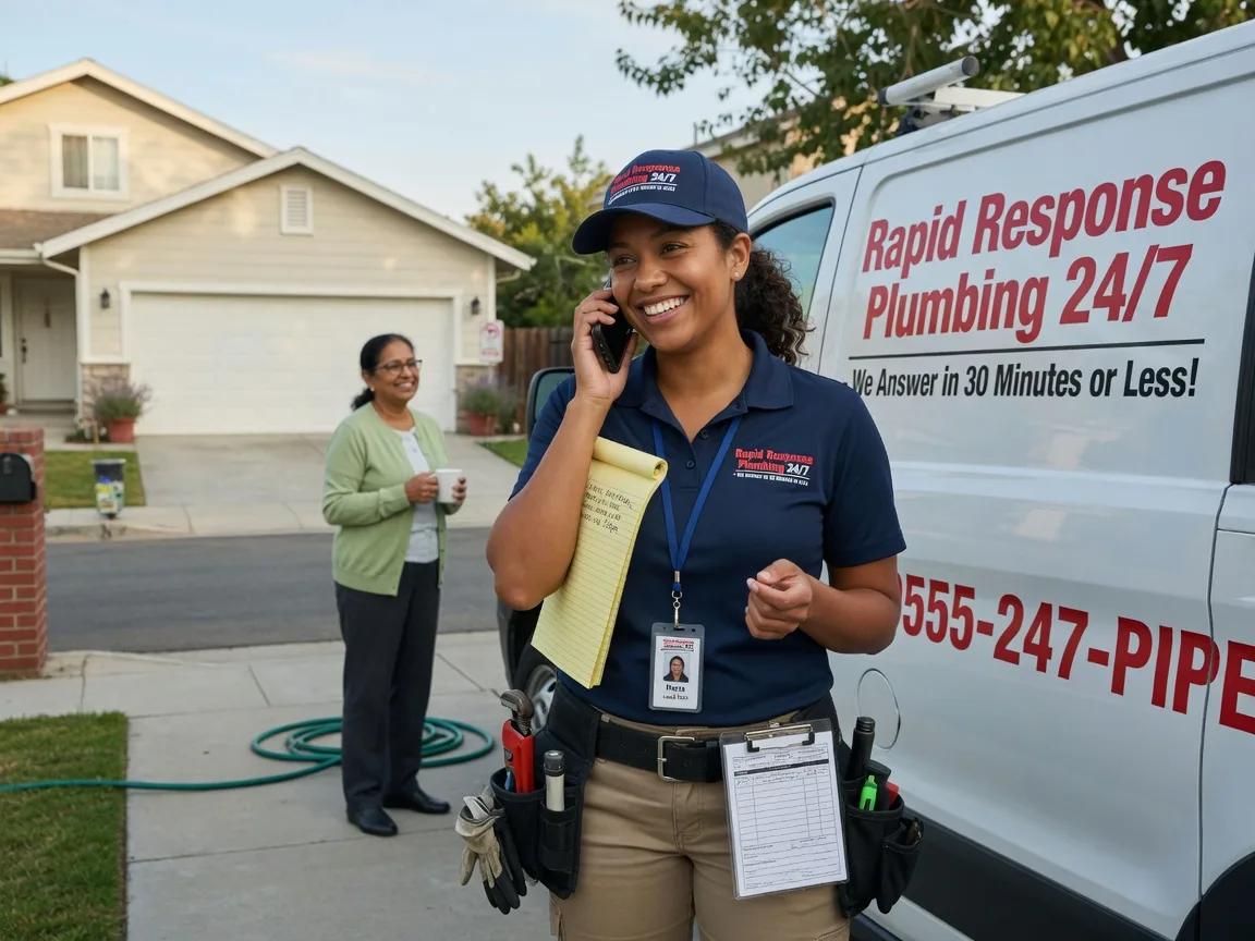 Emergency Plumber Valparaiso, NE FAQs